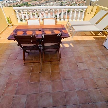 Appartement Sunsets In Balcon Del Atlantico, Adeje, Tenerife Costa Adeje  Εξωτερικό φωτογραφία