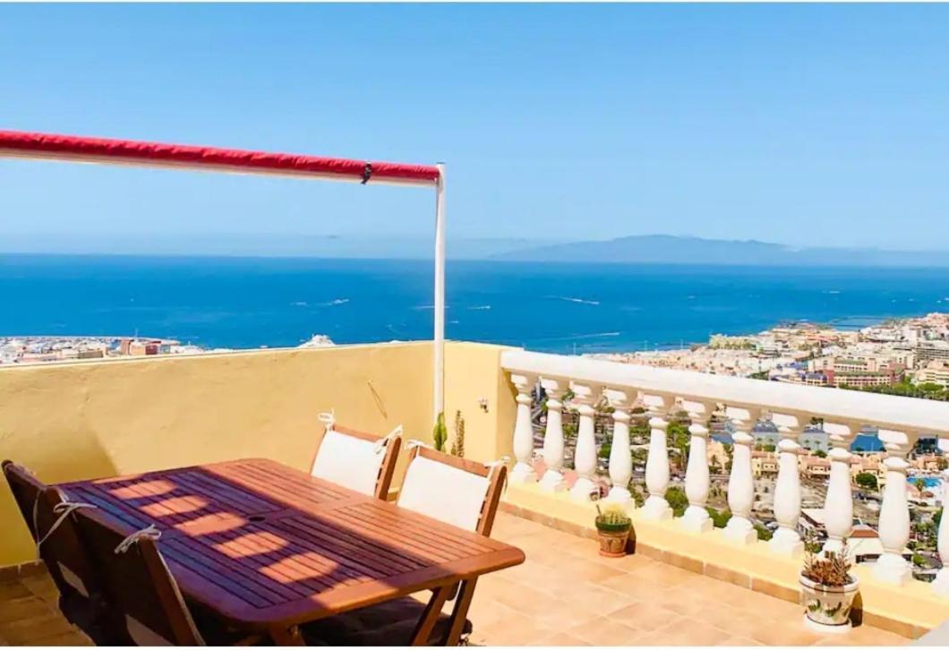 Appartement Sunsets In Balcon Del Atlantico, Adeje, Tenerife Costa Adeje  Εξωτερικό φωτογραφία
