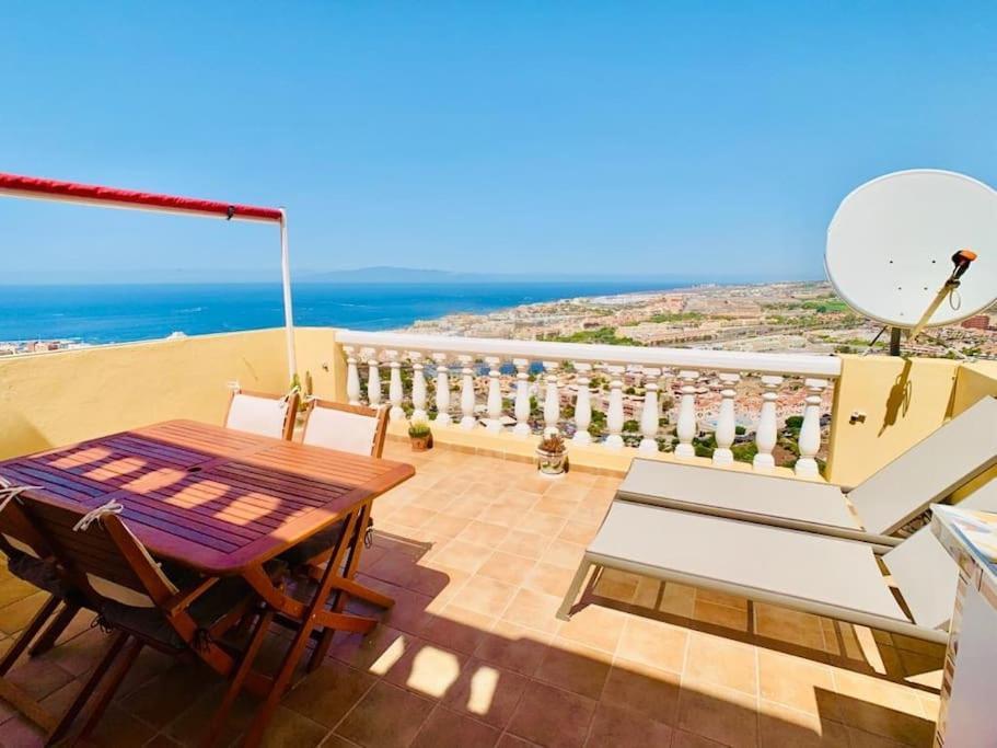 Appartement Sunsets In Balcon Del Atlantico, Adeje, Tenerife Costa Adeje  Εξωτερικό φωτογραφία