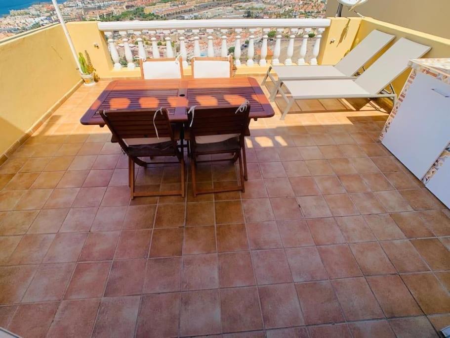 Appartement Sunsets In Balcon Del Atlantico, Adeje, Tenerife Costa Adeje  Εξωτερικό φωτογραφία