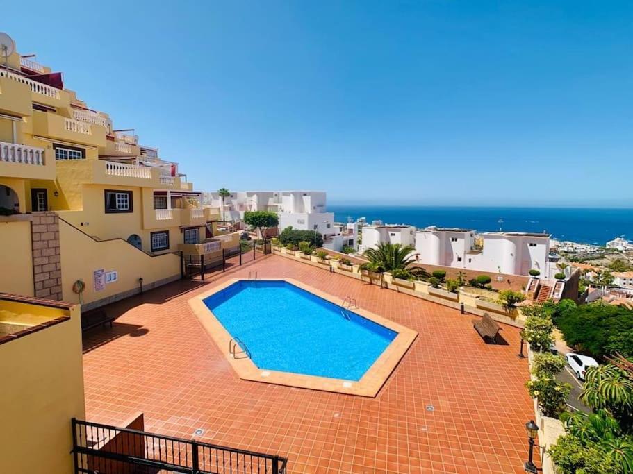 Appartement Sunsets In Balcon Del Atlantico, Adeje, Tenerife Costa Adeje  Εξωτερικό φωτογραφία