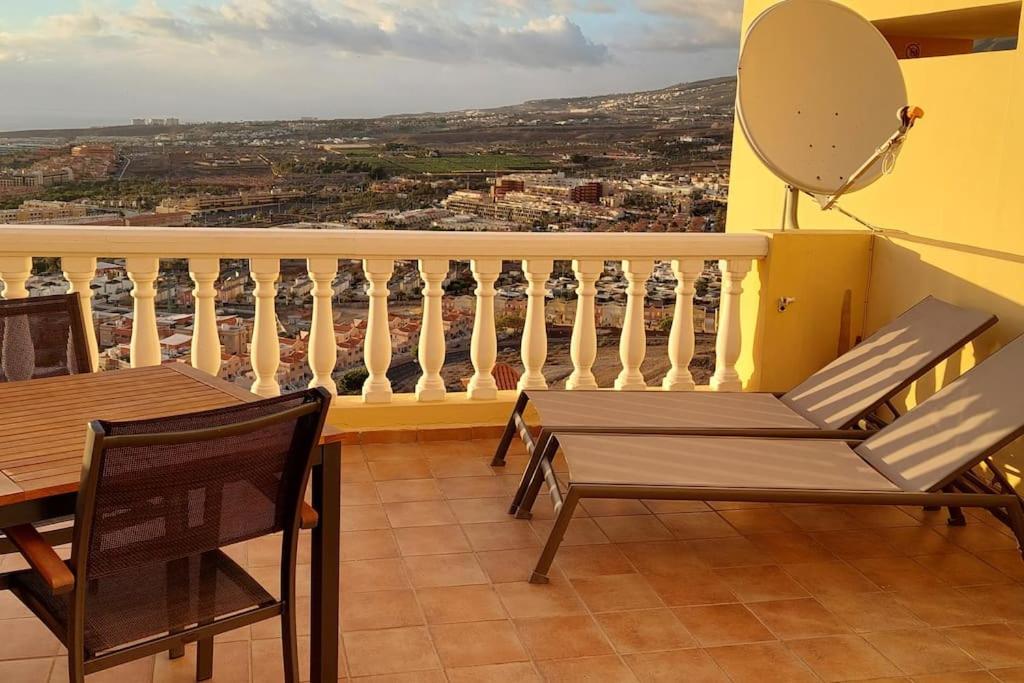 Appartement Sunsets In Balcon Del Atlantico, Adeje, Tenerife Costa Adeje  Εξωτερικό φωτογραφία
