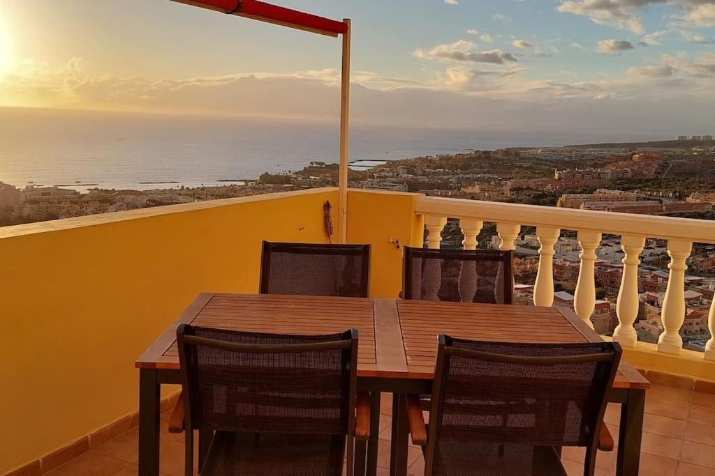 Appartement Sunsets In Balcon Del Atlantico, Adeje, Tenerife Costa Adeje  Εξωτερικό φωτογραφία