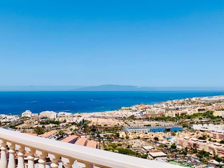 Appartement Sunsets In Balcon Del Atlantico, Adeje, Tenerife Costa Adeje  Εξωτερικό φωτογραφία